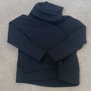 Gap Cowl Neck Fitness Pullover